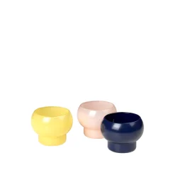 Agate Teelichthalter