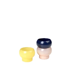 Agate Teelichthalter