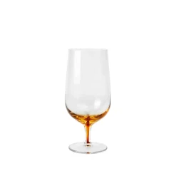 Amber Bierglas