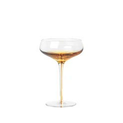 Amber Cocktailglas