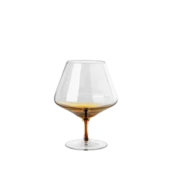 Amber Cognacglas