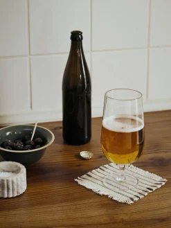 Bubble Bierglas