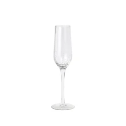 Bubble Champagnerglas