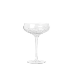 Bubble Cocktailglas