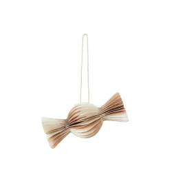 Caramel Christbaumschmuck