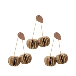 Cherry Christbaumschmuck