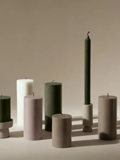 Eco Stumpenkerze