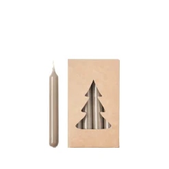 Glossy Christbaumkerze
