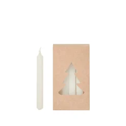 Glossy Christbaumkerze