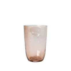 Hammered Glas