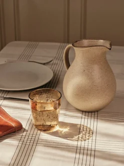Hammered Glas