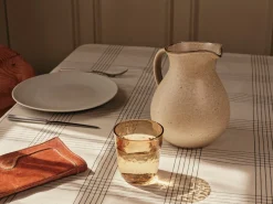 Hammered Glas