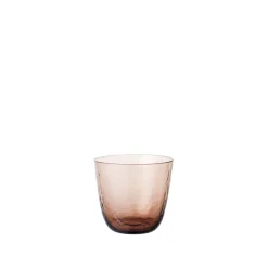 Hammered Glas