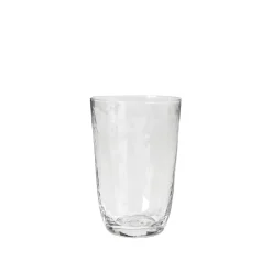 Hammered Glas