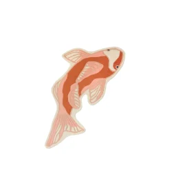 Koi Teppich