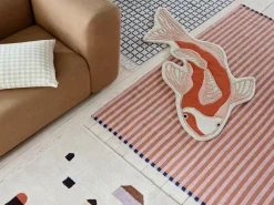 Koi Teppich