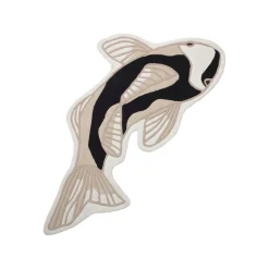 Koi Teppich