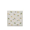 Lemon Papierserviette