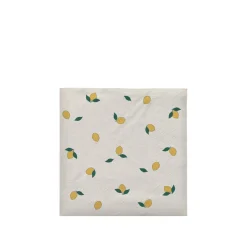Lemon Papierserviette