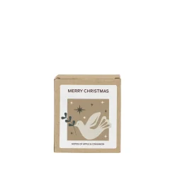 Merry Christmas Duftkerze