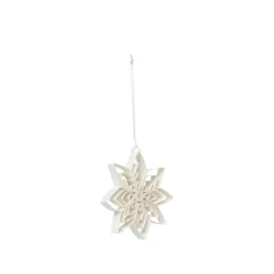 Nora Christbaumschmuck Star