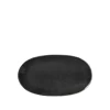Nordic Coal Platte oval