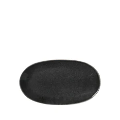 Nordic Coal Platte oval