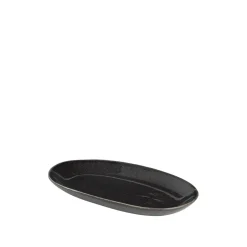 Nordic Coal Platte oval