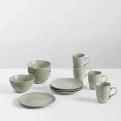 Nordic Marsh Frühstücksset für vier