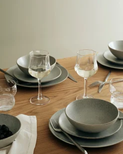 Nordic Marsh Geschirsets mittag für vier