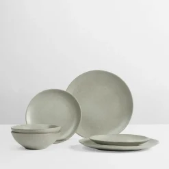 Nordic Marsh Geschirsets mittag für zwei