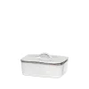 Nordic Sand Butterdose mit Deckel