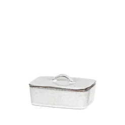 Nordic Sand Butterdose mit Deckel