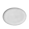 Nordic Sand Platte oval