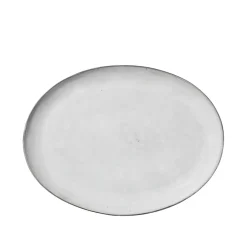 Nordic Sand Platte oval