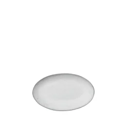 Nordic Sand Platte oval