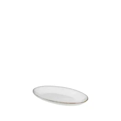 Nordic Sand Platte oval