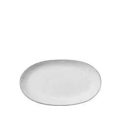 Nordic Sand Platte oval