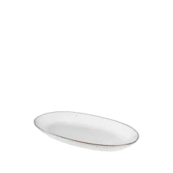 Nordic Sand Platte oval