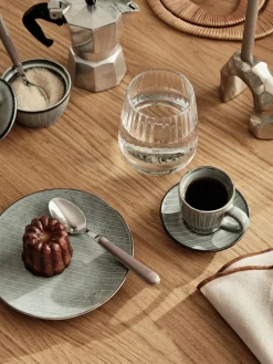 Nordic Sea Espressotasse mit Untertasse
