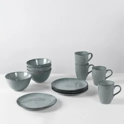Nordic Sea Frühstücksset für vier