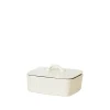 Nordic Vanilla Butterdose mit Deckel