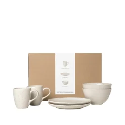 Nordic Vanilla Frühstücksset für zwei