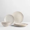 Nordic Vanilla Geschirsets mittag für zwei
