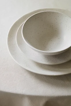 Nordic Vanilla Geschirsets mittag für zwei