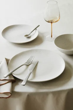 Nordic Vanilla Geschirsets mittag für zwei