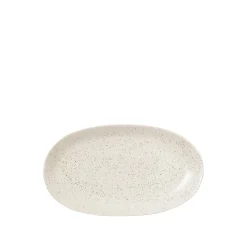 Nordic Vanilla Platte oval