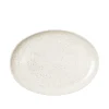 Nordic Vanilla Platte oval