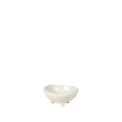 Nordic Vanilla Schüssel mit kleinen Füßen