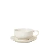 Nordic Vanilla Tasse mit Untertasse